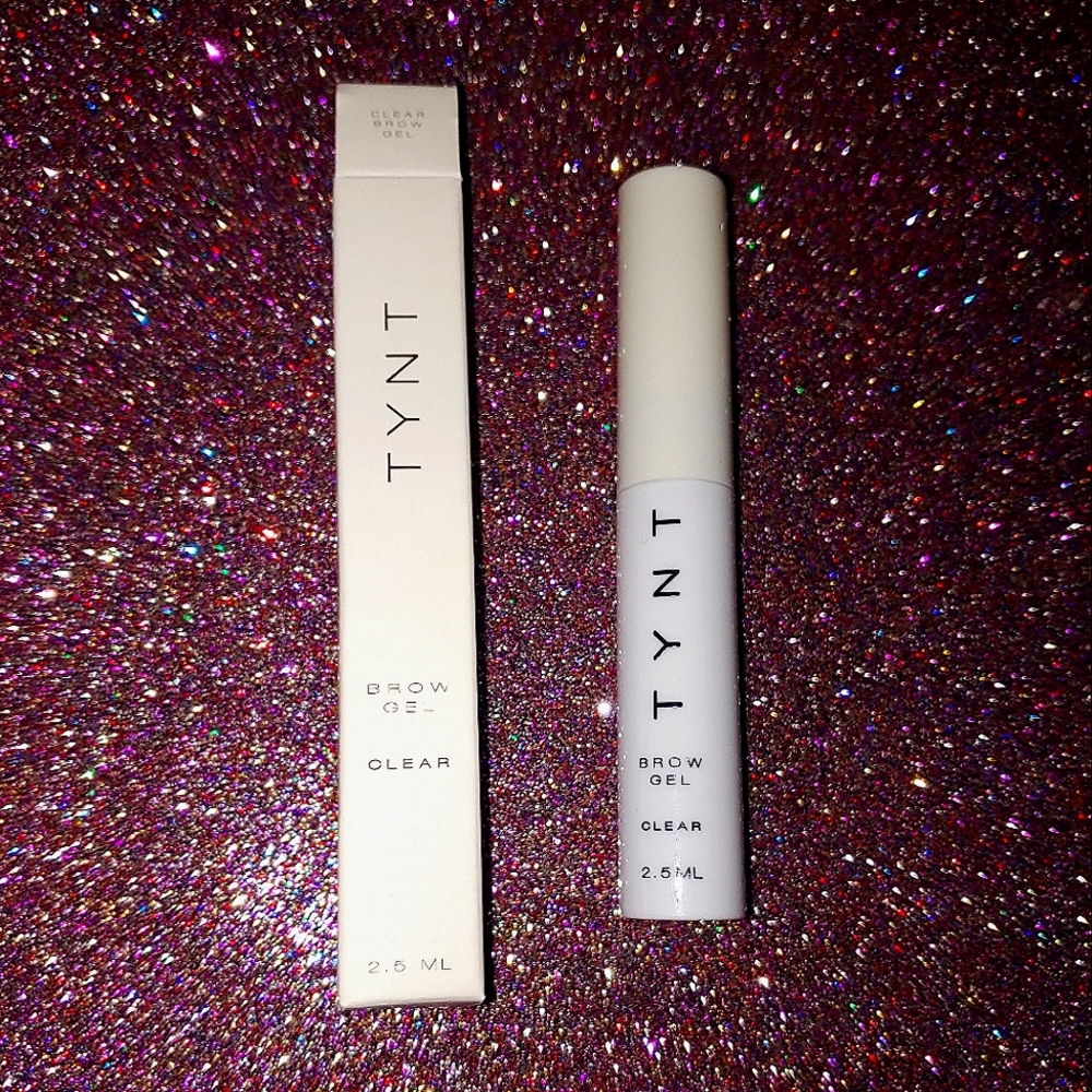 TYNT clear brow gel